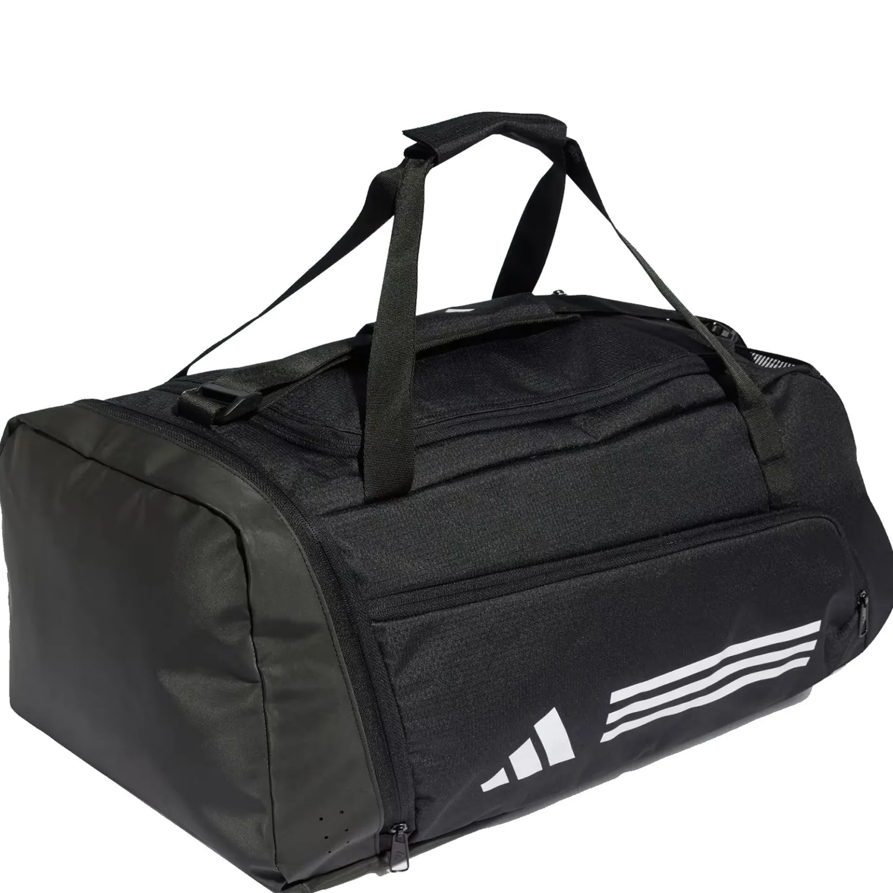 Tiro Duffle 52 - Sporttasche 57 cm M (black/white)