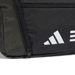Tiro Duffle 52 - Sporttasche 57 cm M (black/white)