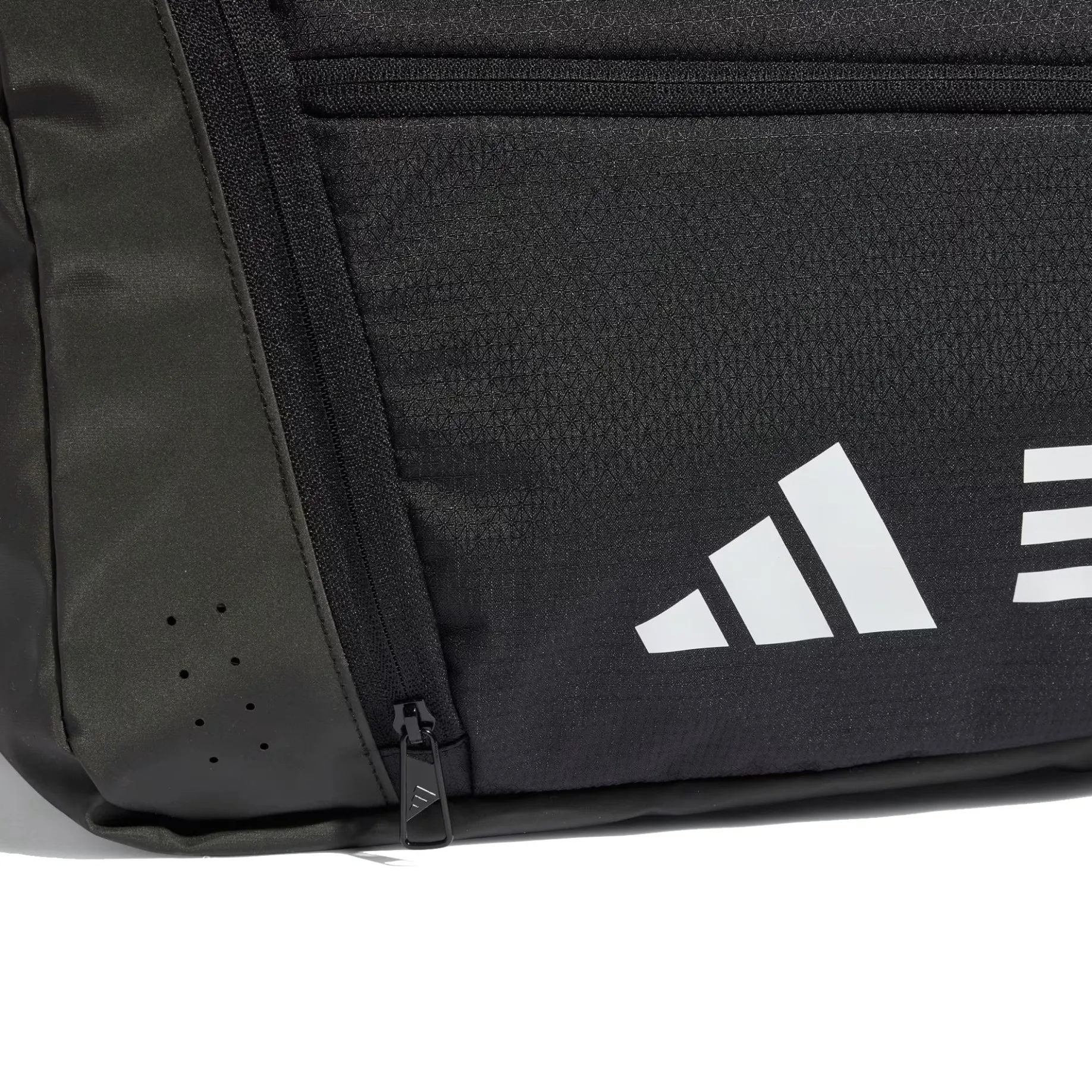 Tiro Duffle 52 - Sporttasche 57 cm M (black/white)