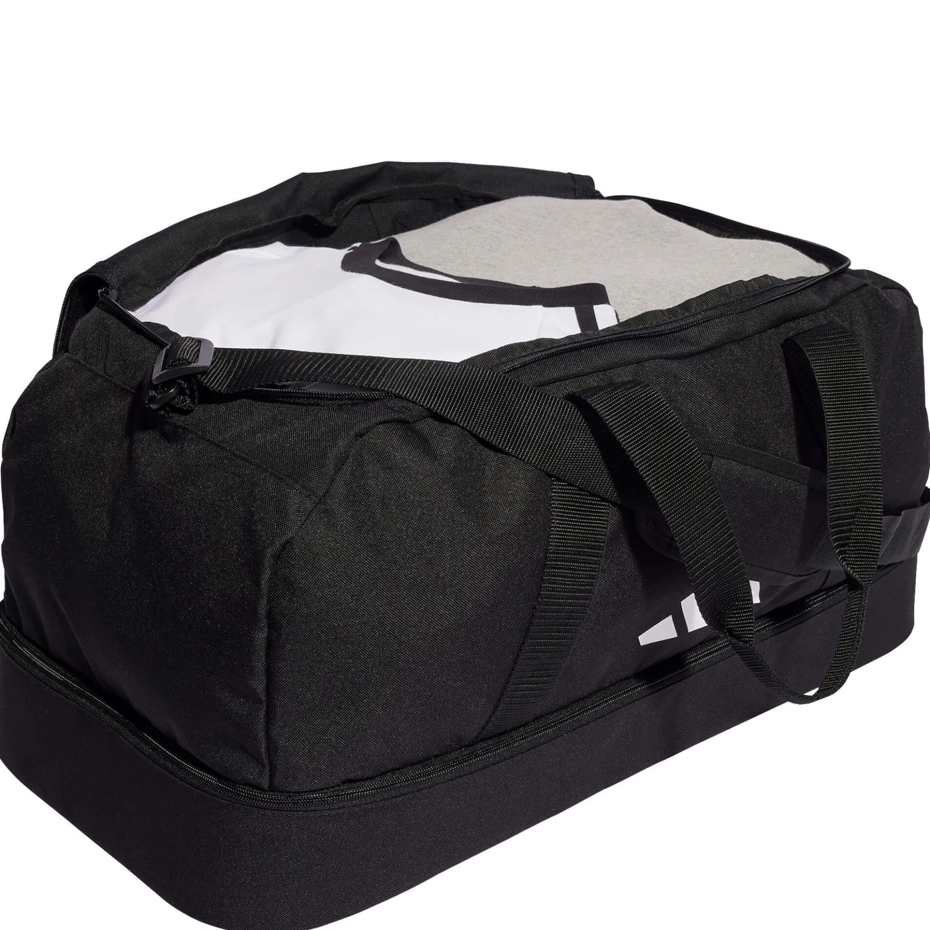 Tiro League - Sporttasche (Bodenfach) 58 cm M (black/white)