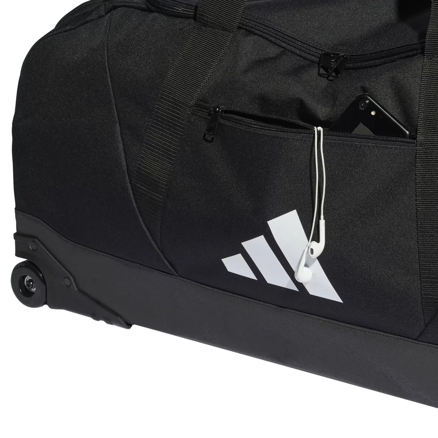 Tiro League Trolley - Sporttasche XL 80 cm (black/white)