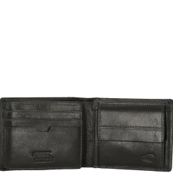 Tokyo - Geldbörse 6 cc 11 cm (black)