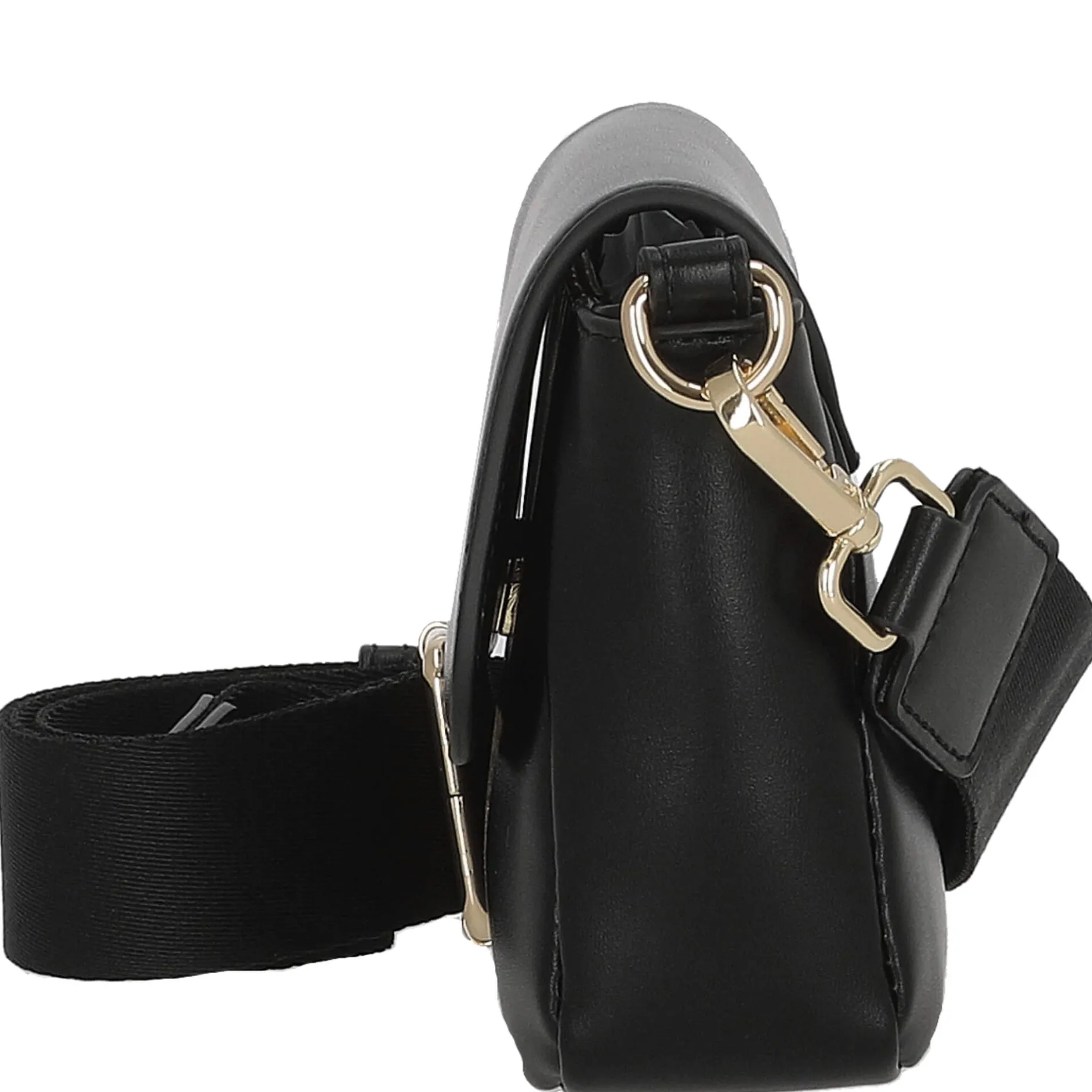 Tolita - Umhängetasche 22 cm (black/gold)