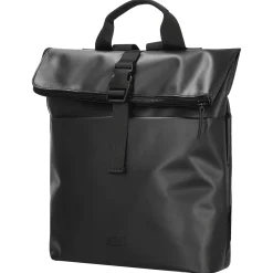 Tolja - Kurierrucksack 35 cm (schwarz)