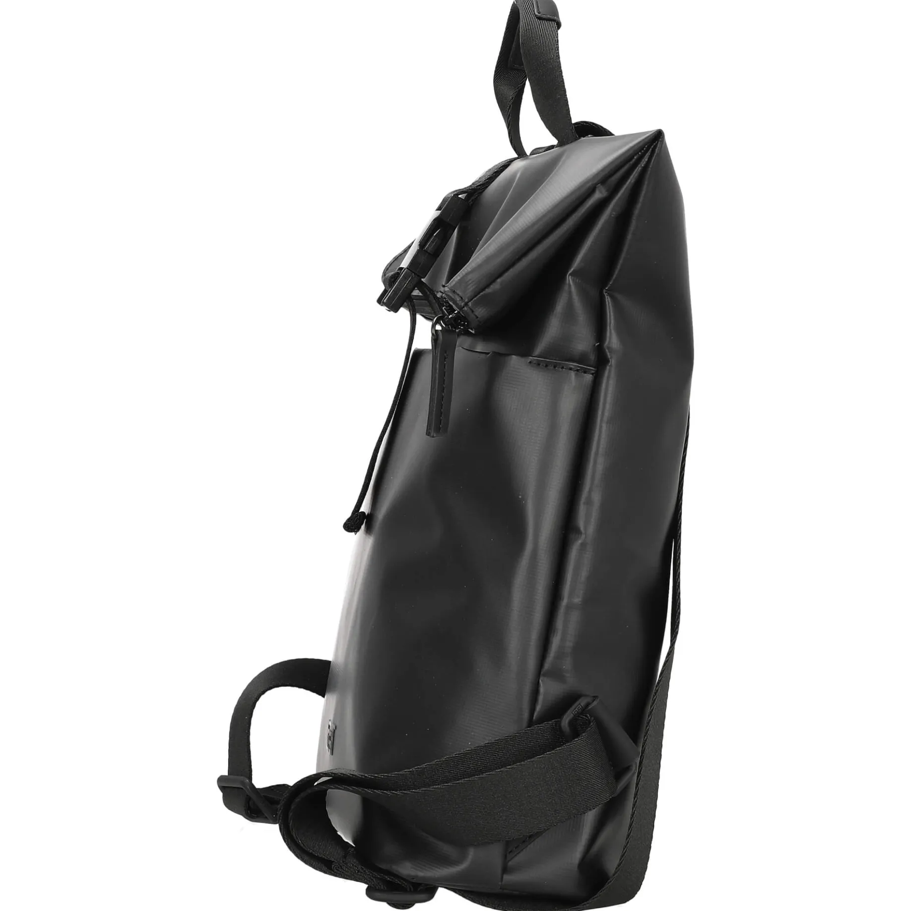 Tolja - Kurierrucksack 35 cm (schwarz)
