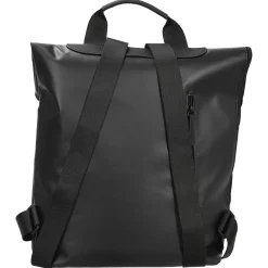 Tolja - Kurierrucksack 35 cm (schwarz)