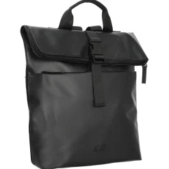 Tolja - Kurierrucksack 35 cm (schwarz)
