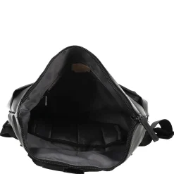 Tolja - Kurierrucksack 35 cm (schwarz)