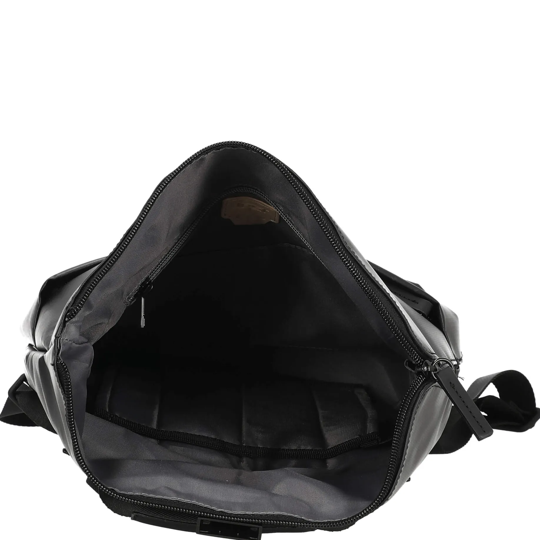 Tolja - Kurierrucksack 35 cm (schwarz)