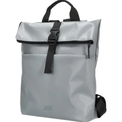 Tolja - Kurierrucksack 35 cm (mid grey)