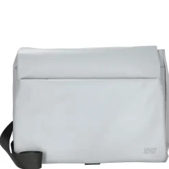 Tolja - Umhängetasche L 15" 38 cm (hellgrau)