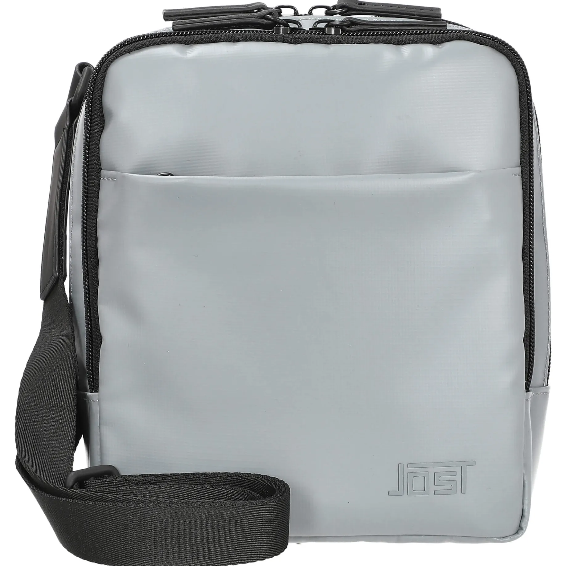 Tolja - Umhängetasche XS 21 cm (hellgrau)