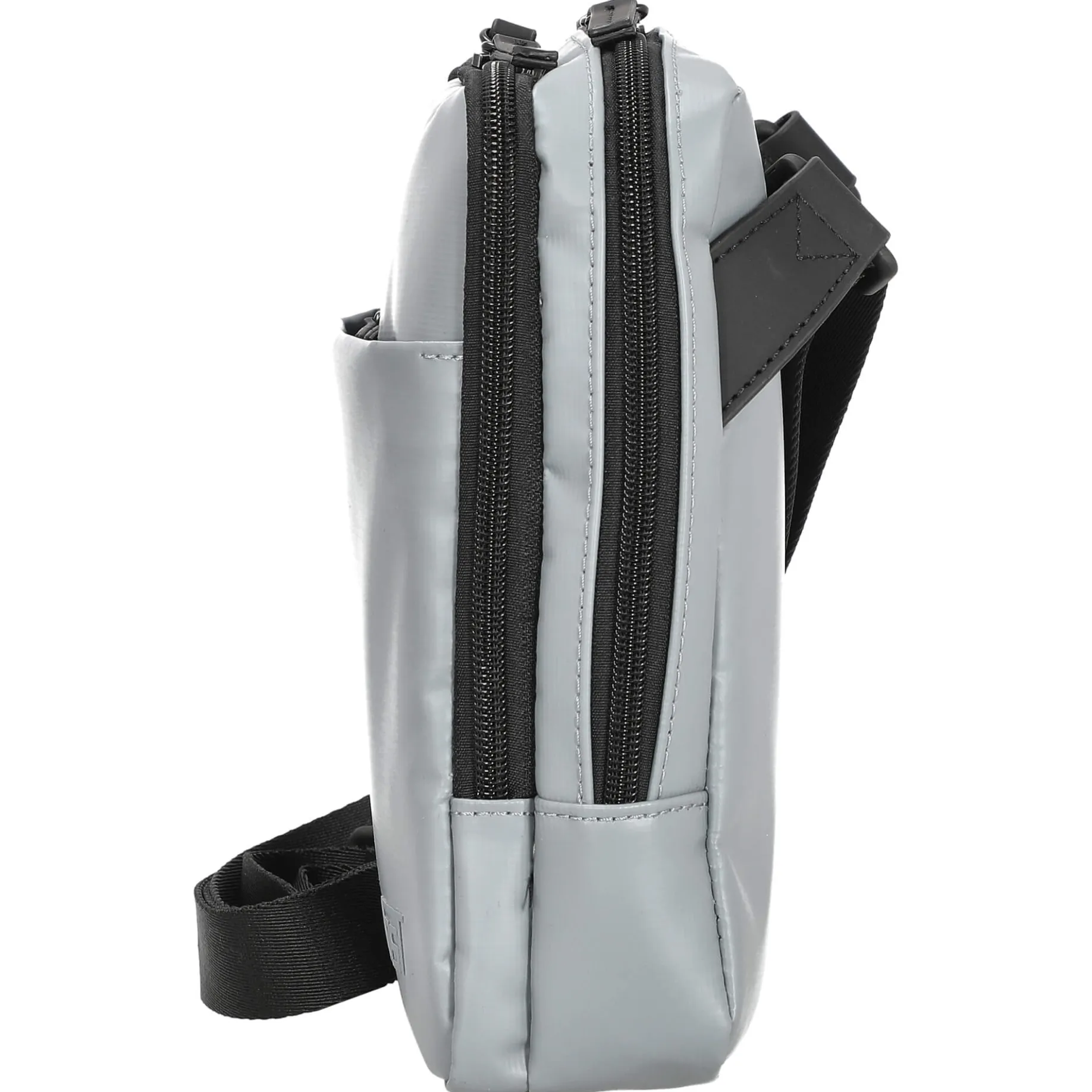 Tolja - Umhängetasche XS 21 cm (hellgrau)