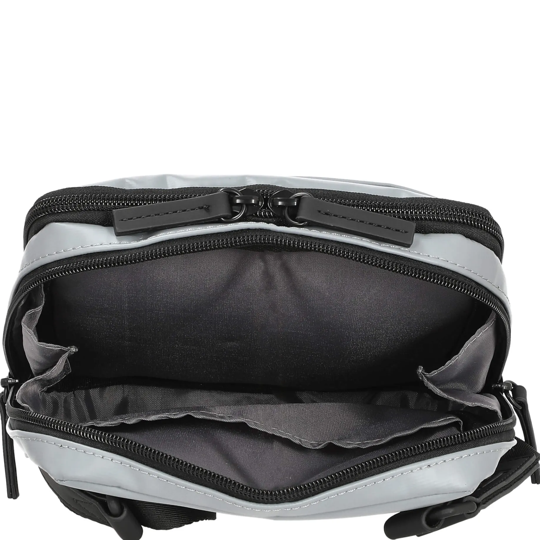 Tolja - Umhängetasche XS 21 cm (hellgrau)