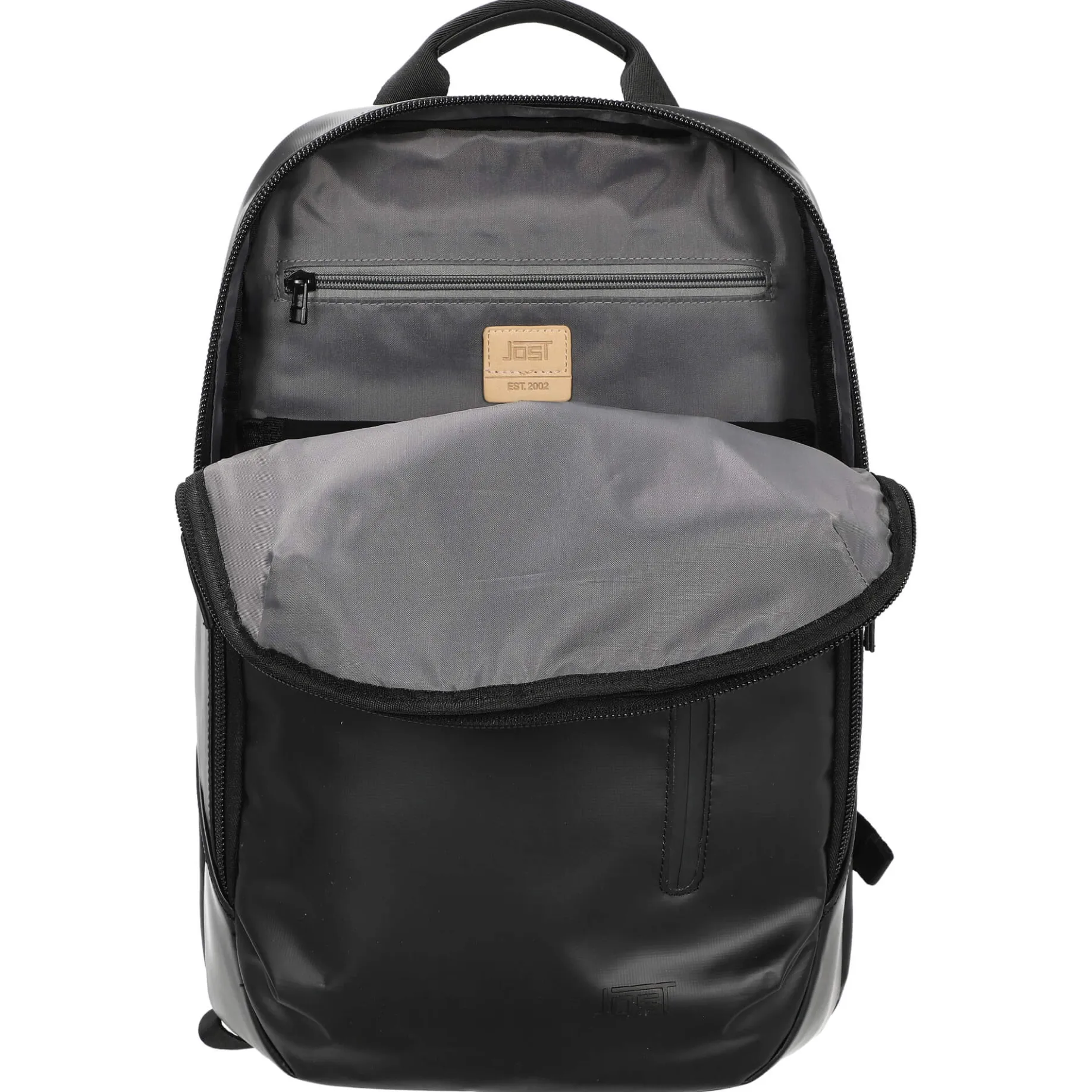 Tolja Daypack - Rucksack 17" 44 cm (schwarz)