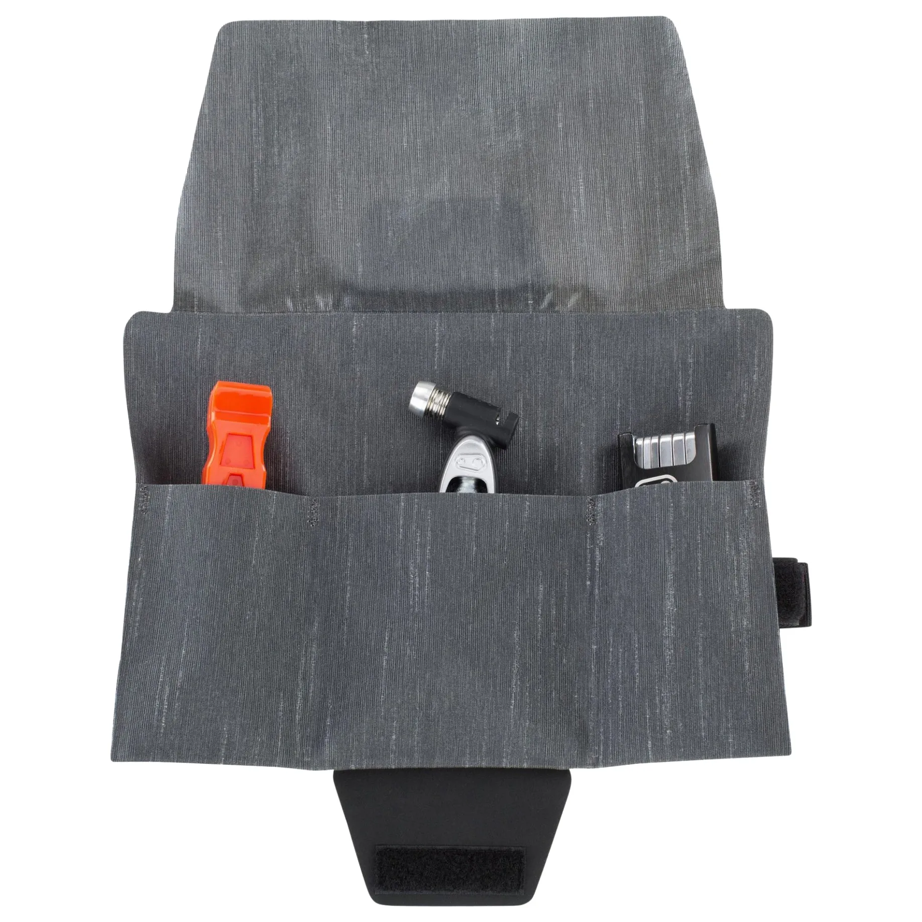 Tool Wrap WP Satteltasche - Fahrradtasche (carbon grey)