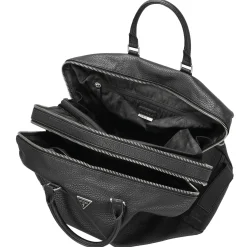 Torino - Reisetasche L 48 cm (black)