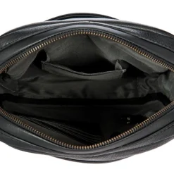 Torino - Schultertasche 28 cm (black)
