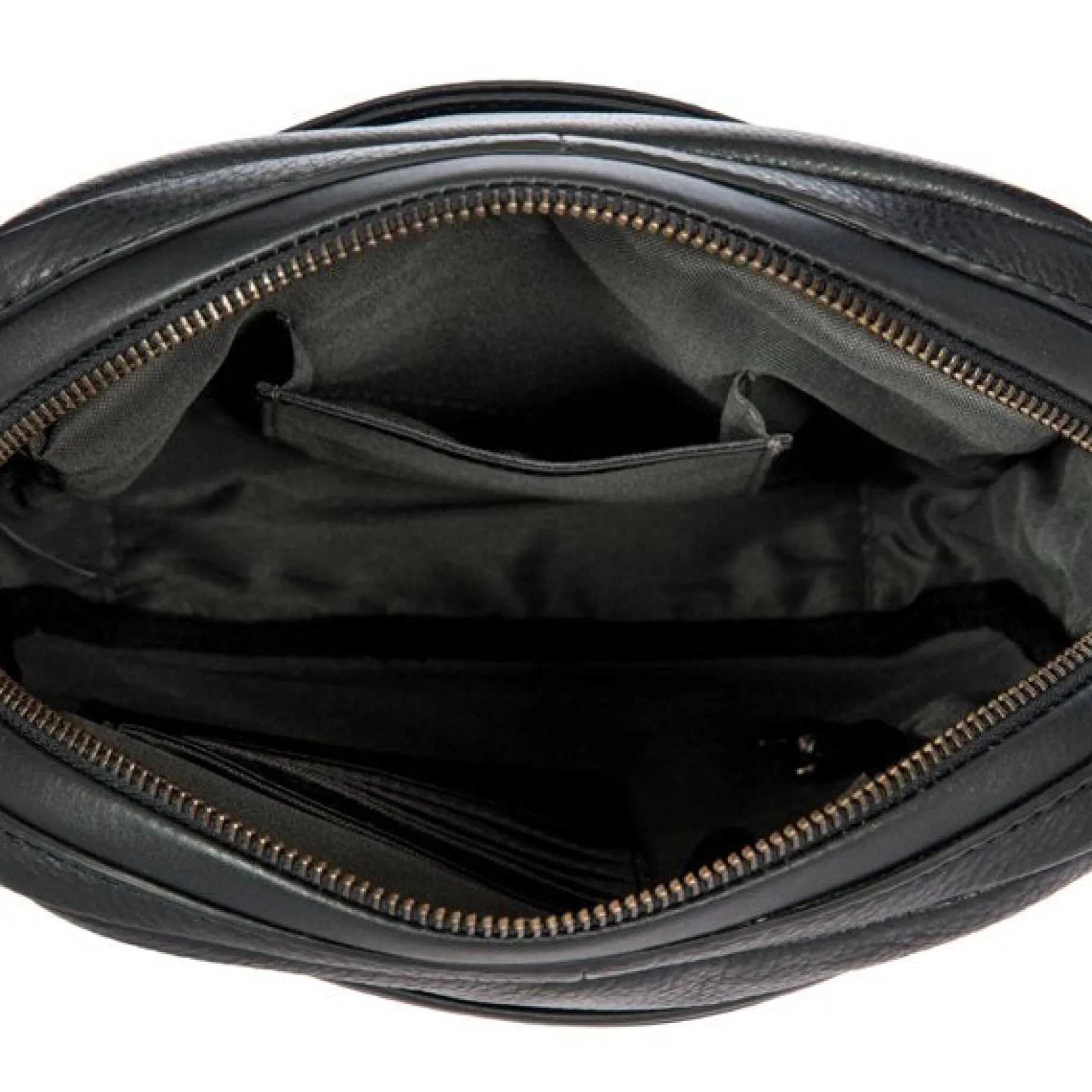 Torino - Schultertasche 28 cm (black)