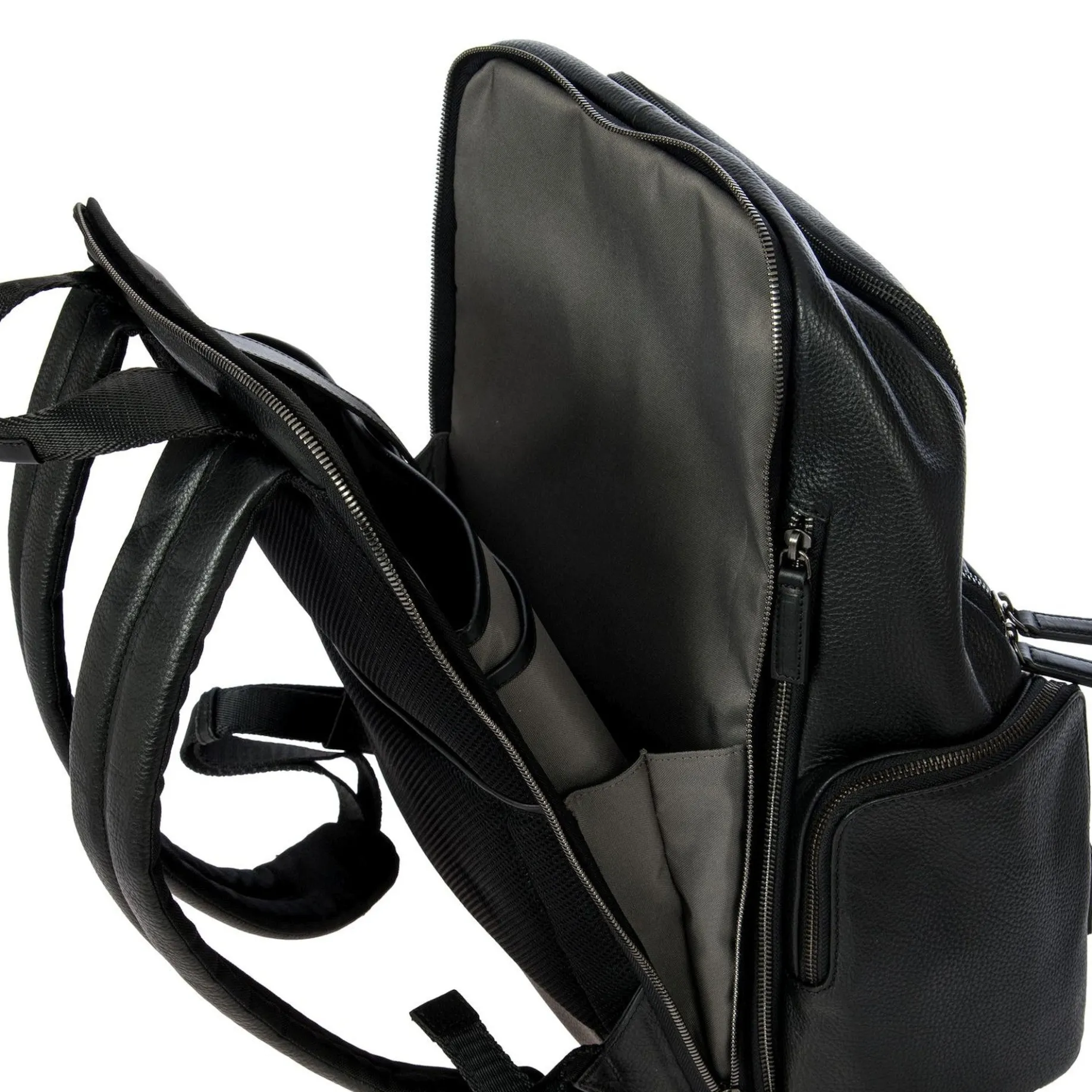 Torino Business - Rucksack 15" 43 cm L (black)