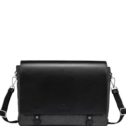 Torino L - Umhängetasche 36 cm (black)