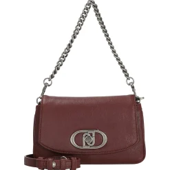 Tormalina - Schultertasche M 24 cm (bordeaux)