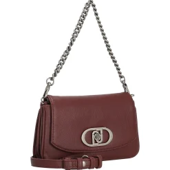 Tormalina - Schultertasche M 24 cm (bordeaux)