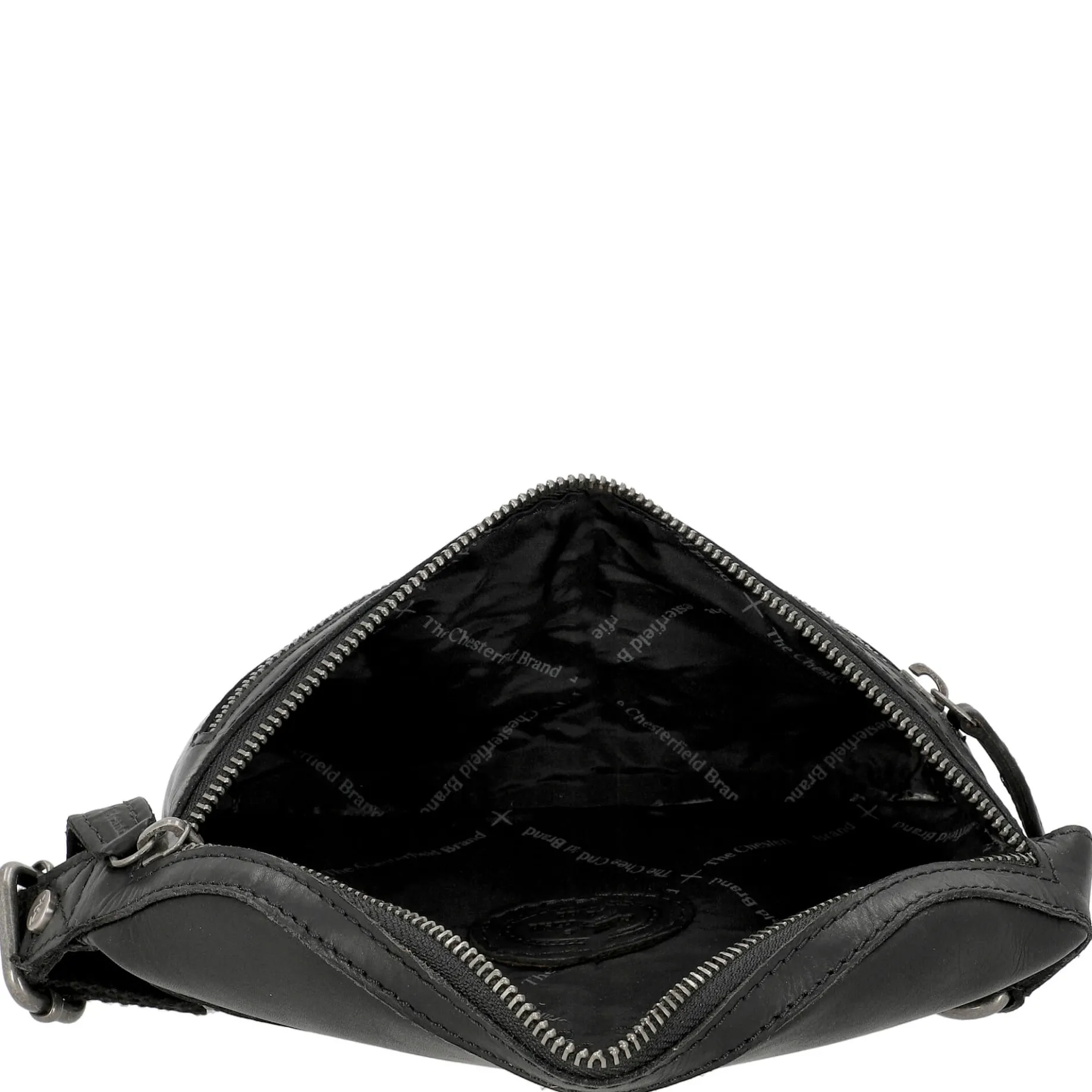 Toronto - Gürteltasche 23 cm (black)