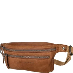 Toronto - Gürteltasche 23 cm (cognac)