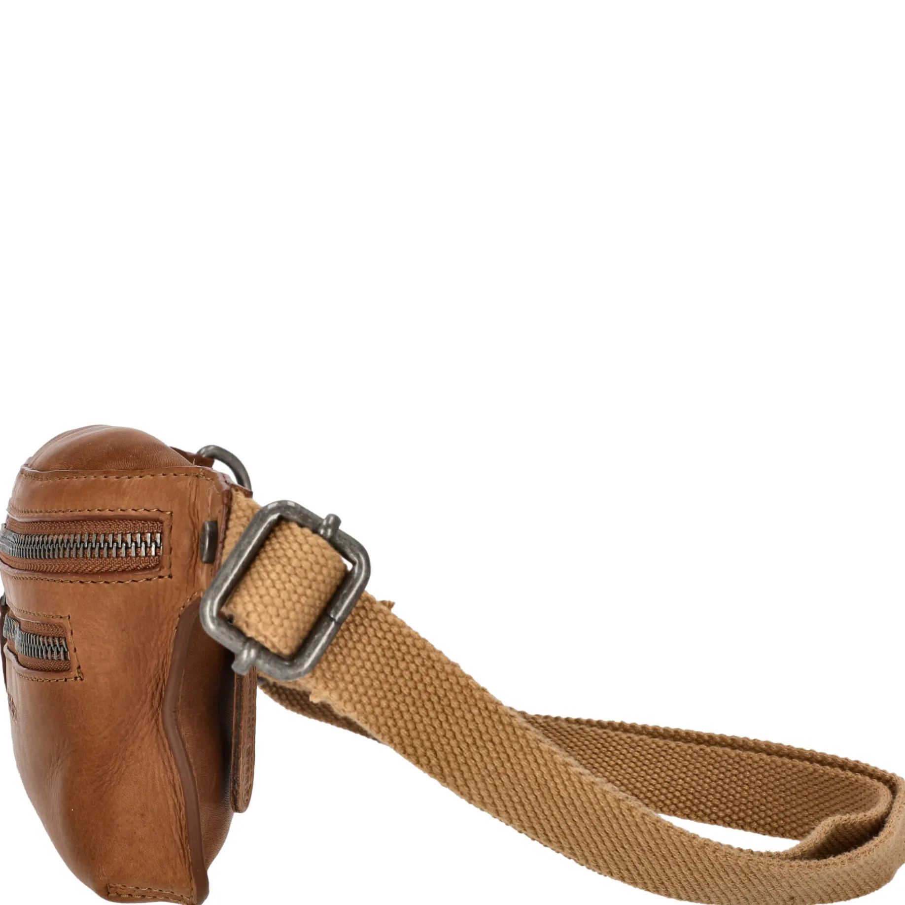 Toronto - Gürteltasche 23 cm (cognac)