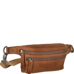 Toronto - Gürteltasche 23 cm (cognac)