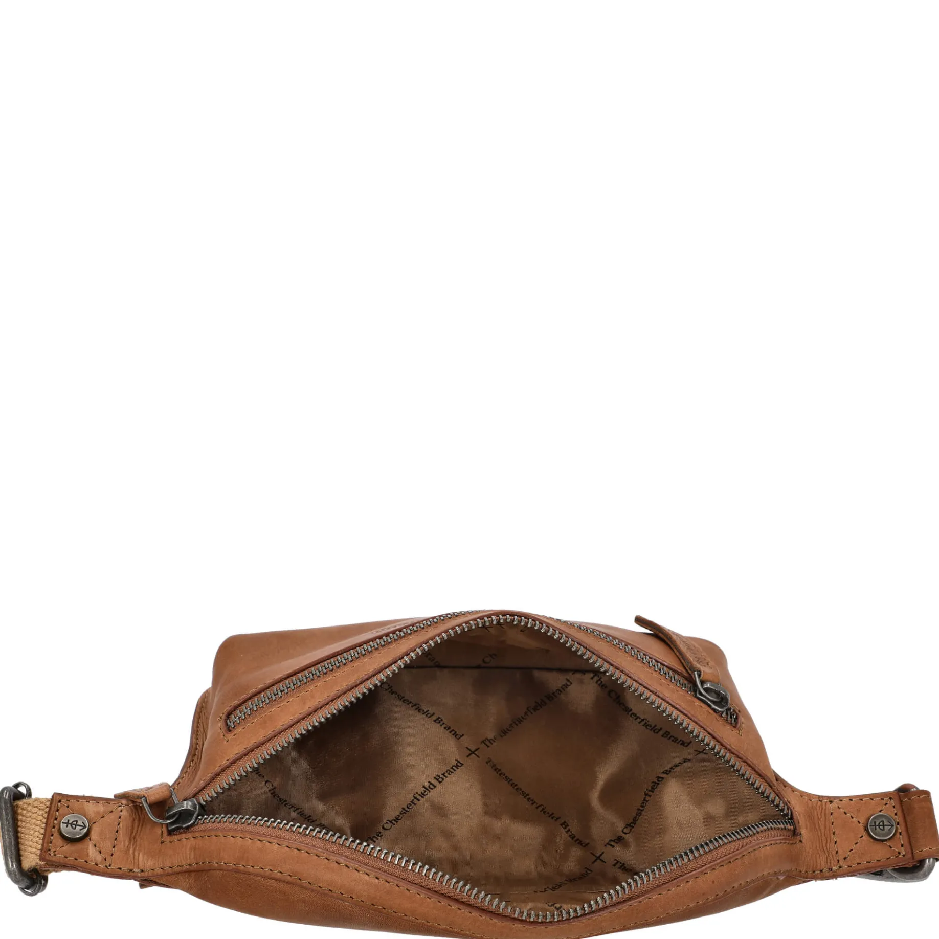 Toronto - Gürteltasche 23 cm (cognac)
