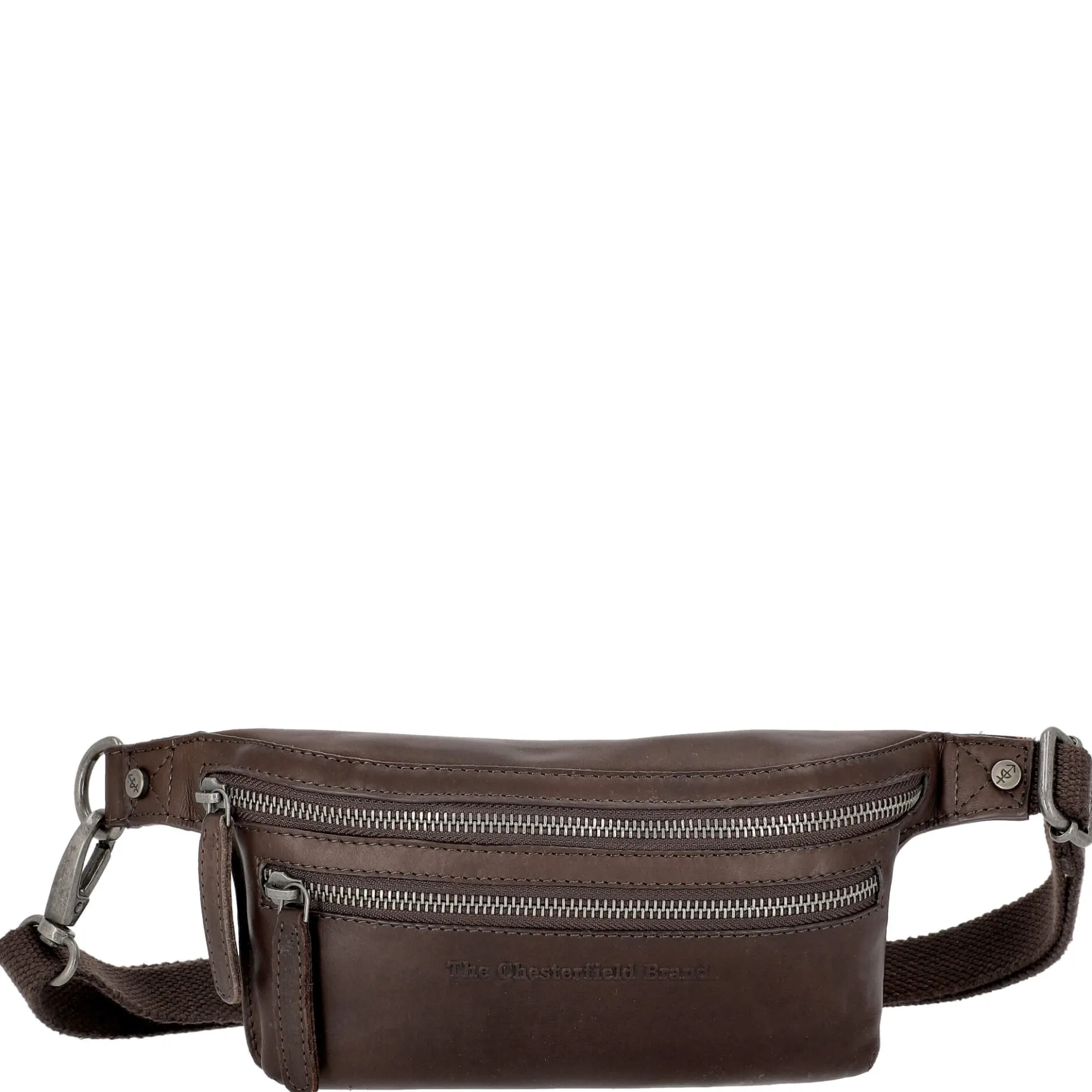 Toronto - Gürteltasche 23 cm (brown)