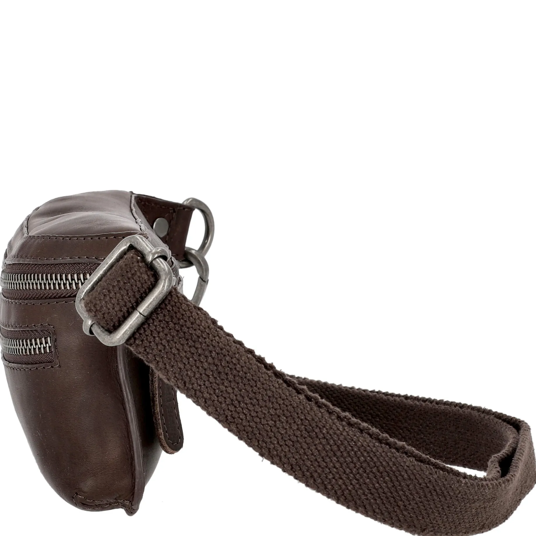 Toronto - Gürteltasche 23 cm (brown)