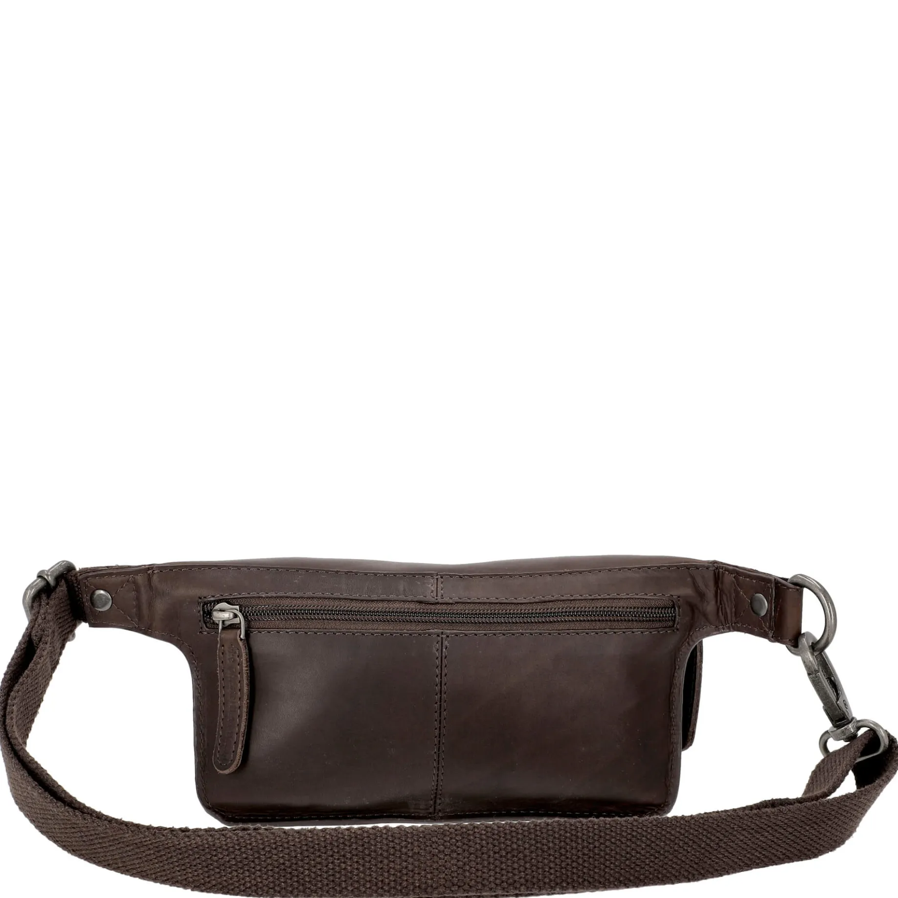 Toronto - Gürteltasche 23 cm (brown)