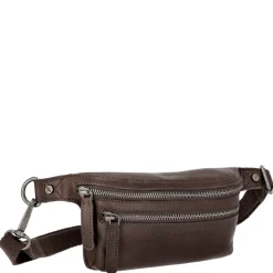 Toronto - Gürteltasche 23 cm (brown)