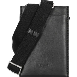 Toscana - Handytasche 4cc 18 cm (black)