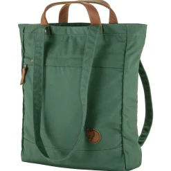 Totepack No. 1 - Schultertasche M 39 cm (deep patina)