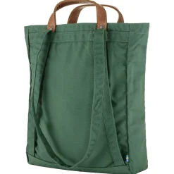 Totepack No. 1 - Schultertasche M 39 cm (deep patina)