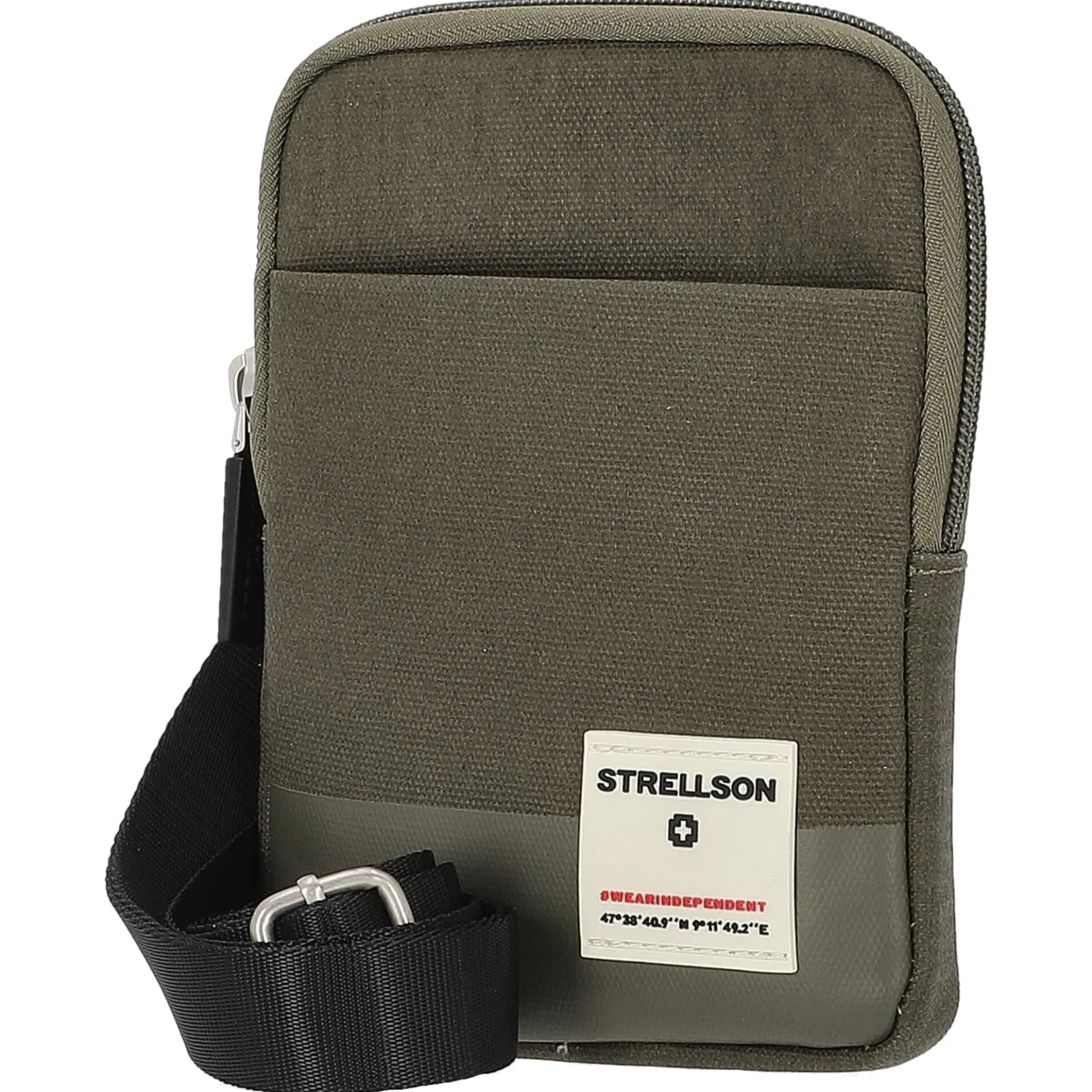 Tottenham 2.0 Brian - Schultertasche XS 18 cm (khaki)