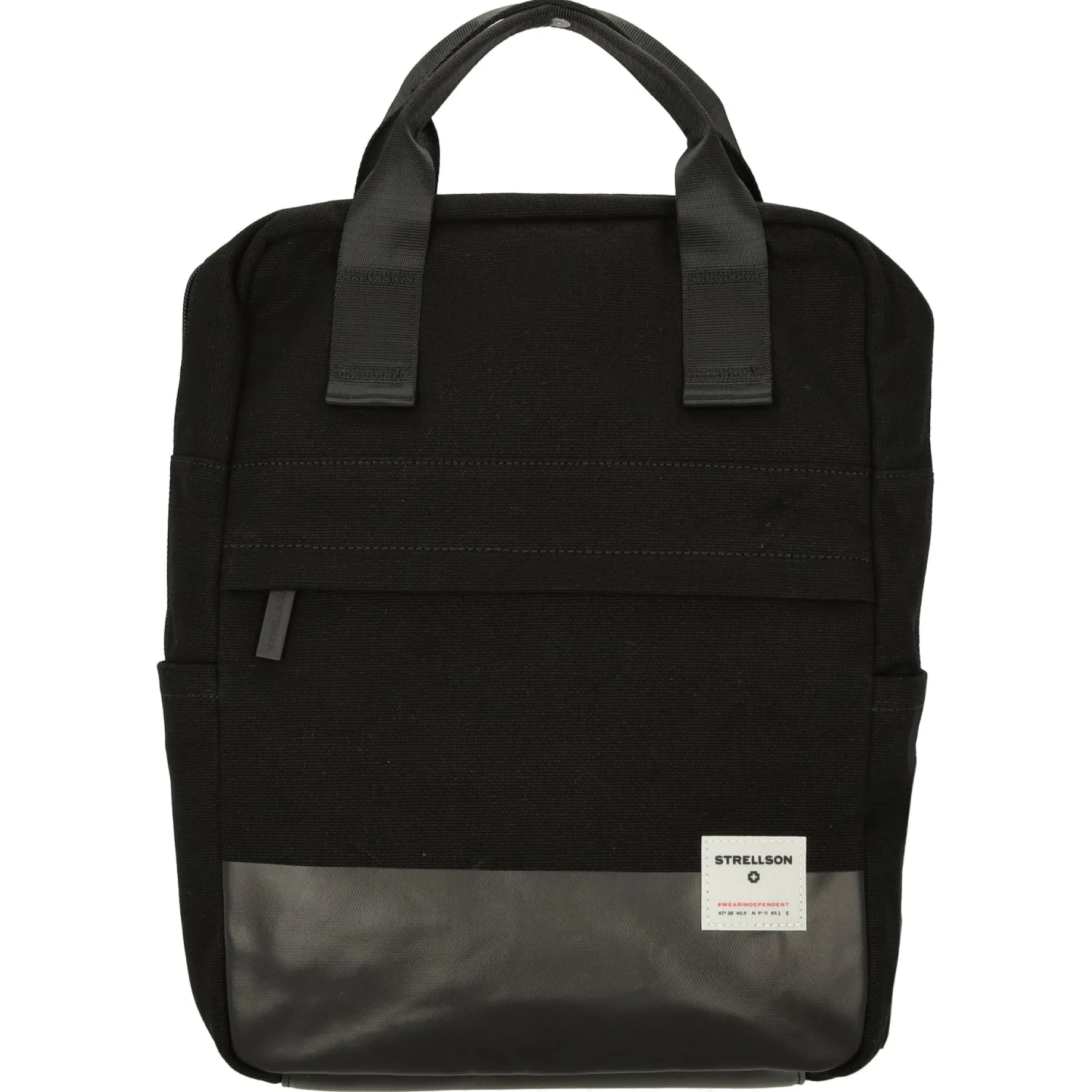 Tottenham Josh - Rucksack SVZ 39 cm (black)