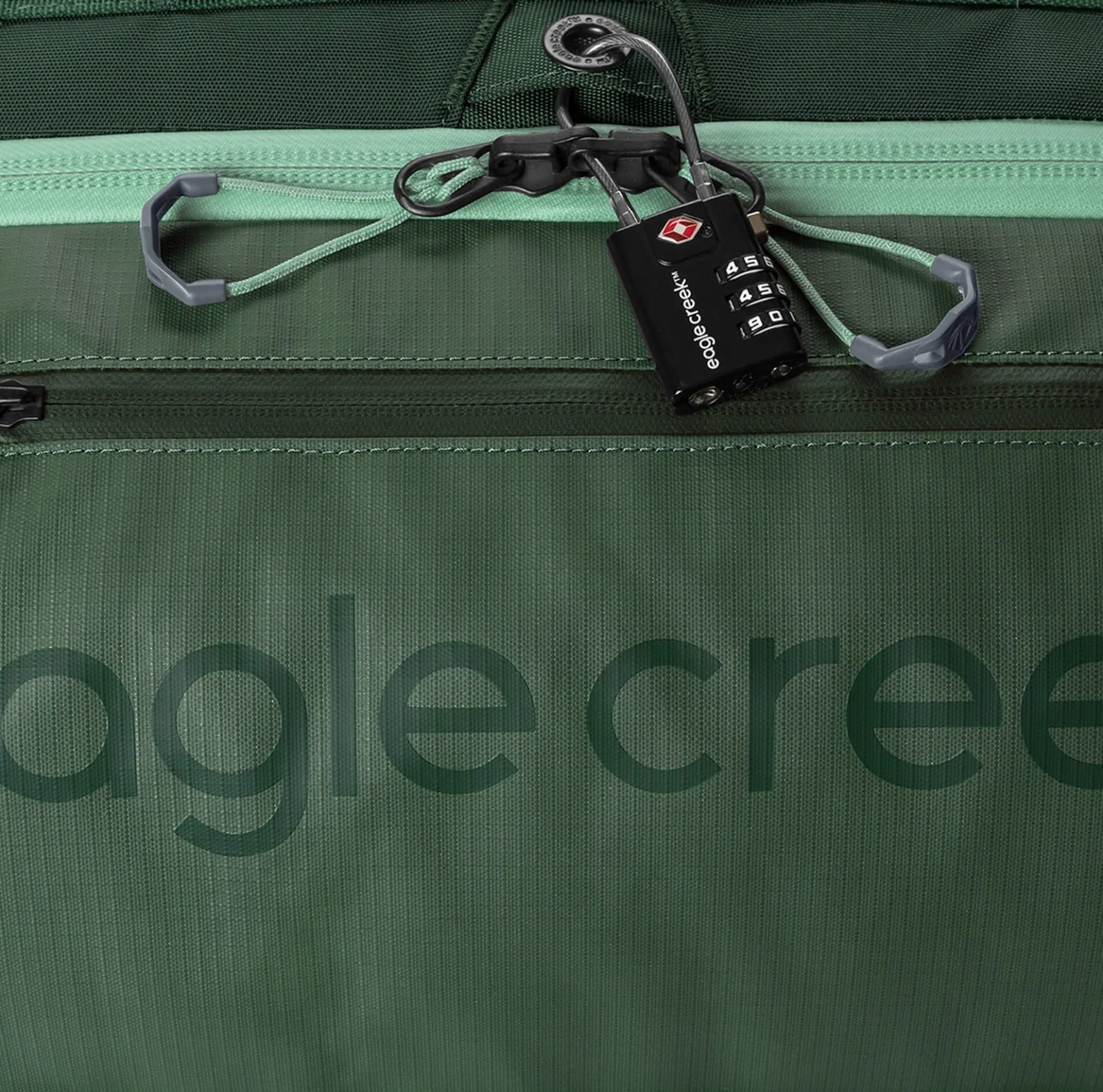 Tour Travel Pack 55 - Reiserucksack 63.5 cm (jungle green)
