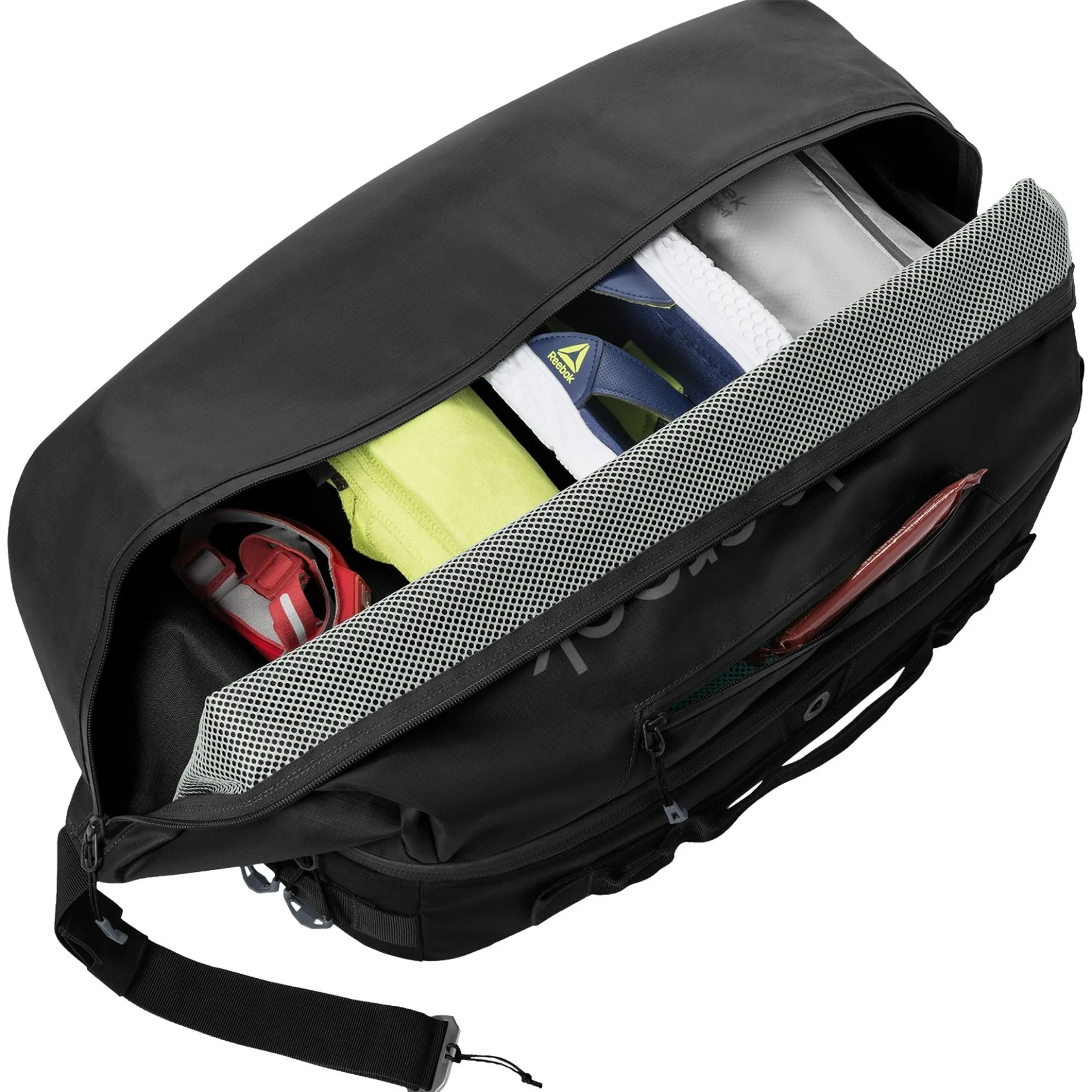Tour Travel Pack 40 - Reiserucksack (schwarz)