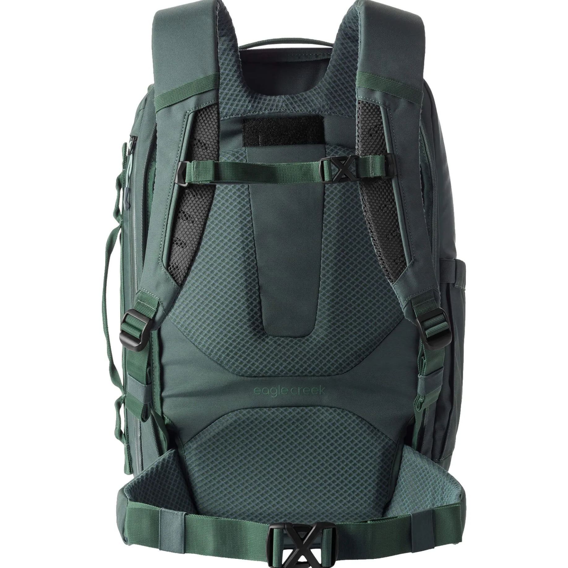 Tour Travel Pack 40 - Reiserucksack 52 cm erw. (jungle green)