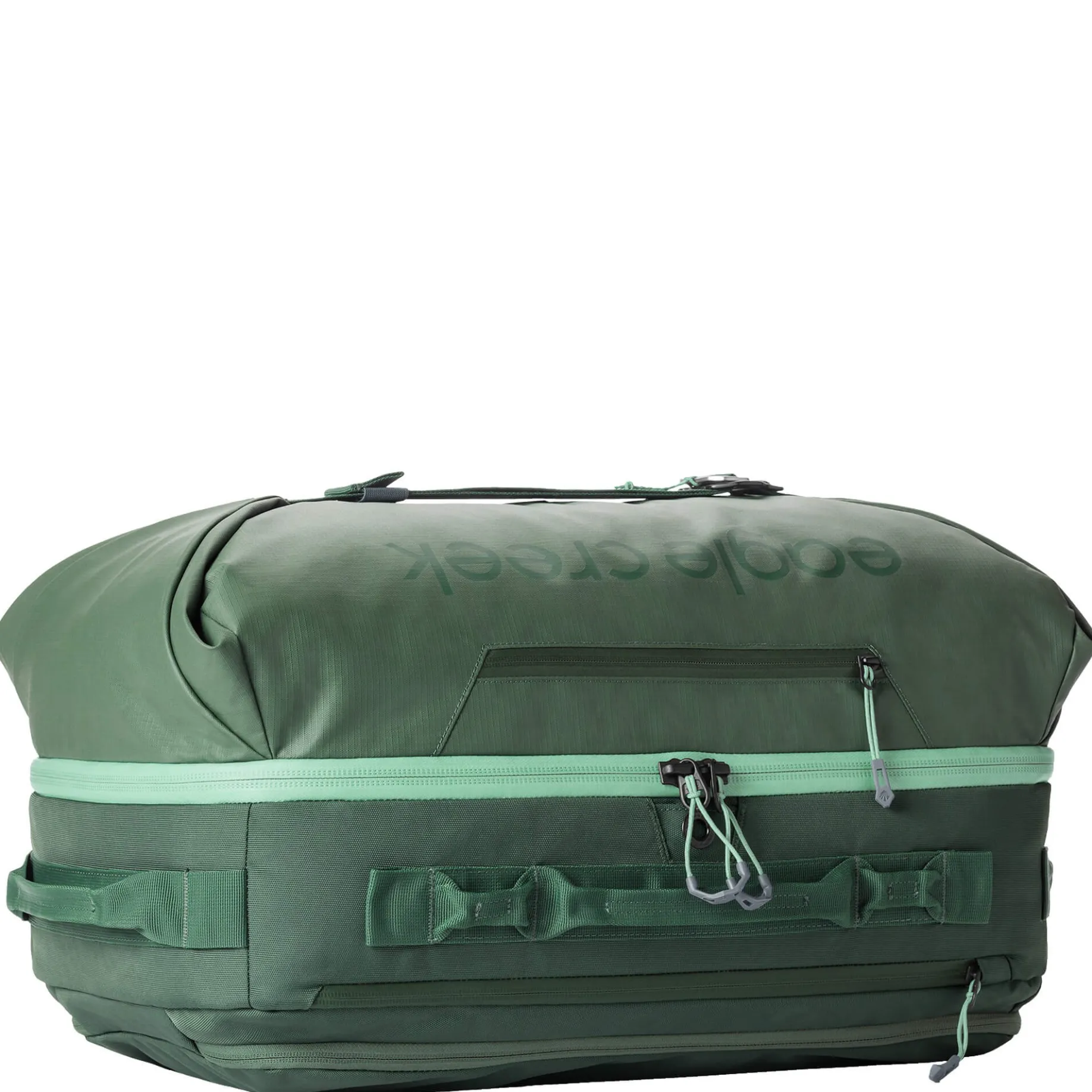 Tour Travel Pack 40 - Reiserucksack 52 cm erw. (jungle green)