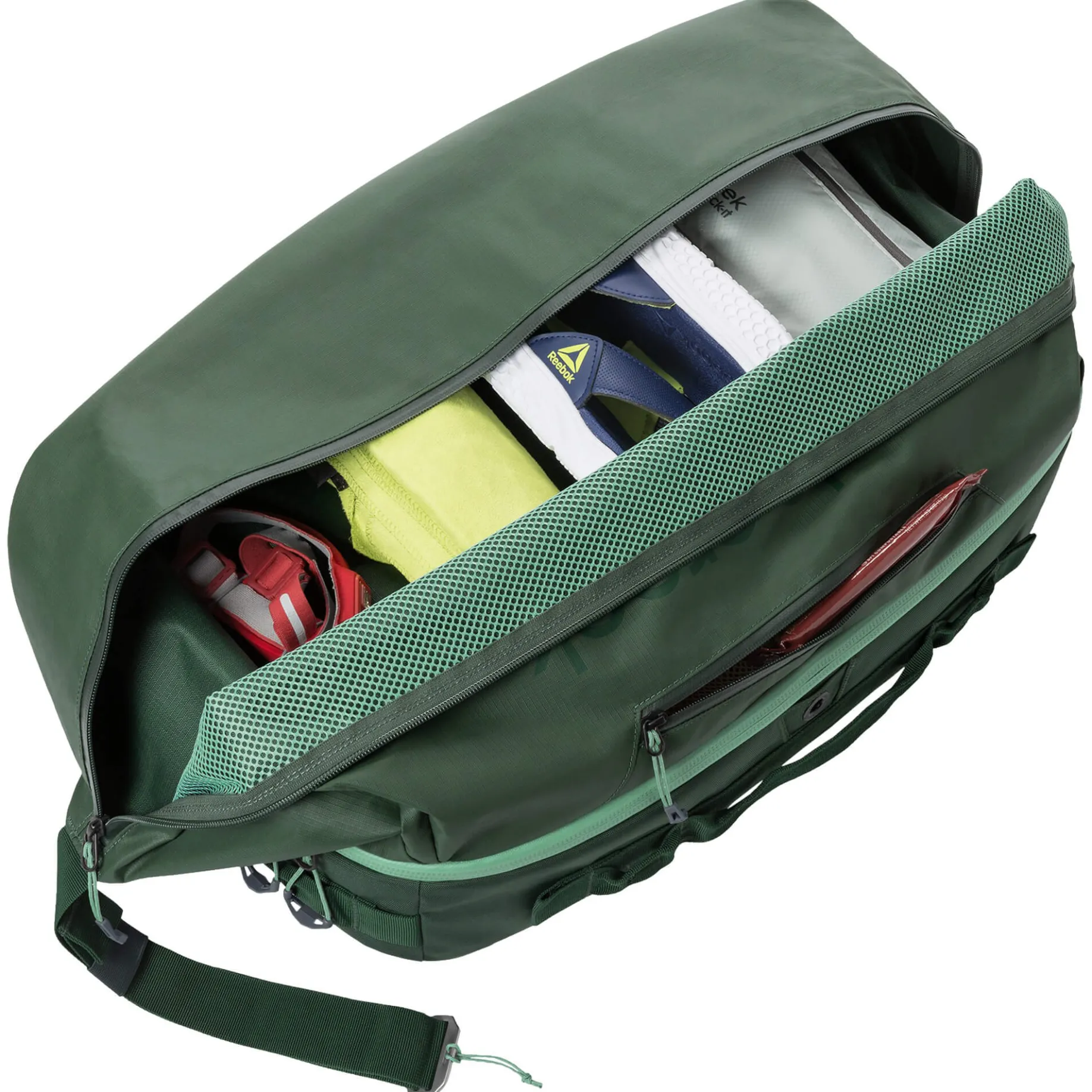 Tour Travel Pack 40 - Reiserucksack 52 cm erw. (jungle green)