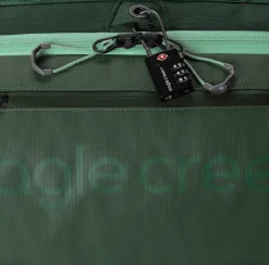 Tour Travel Pack 40 - Reiserucksack 52 cm erw. (jungle green)
