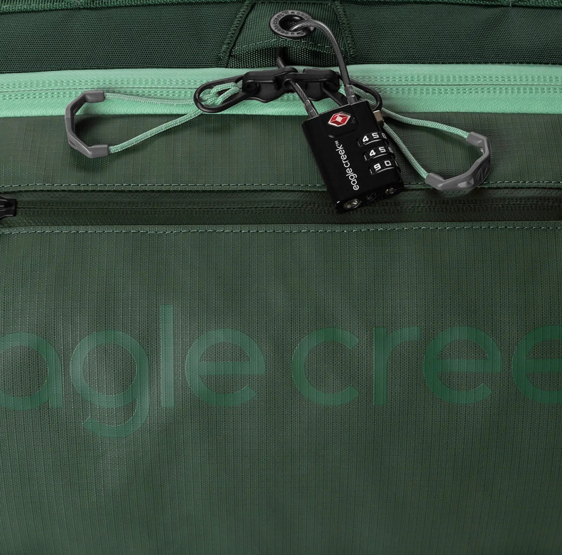 Tour Travel Pack 40 - Reiserucksack 52 cm erw. (jungle green)
