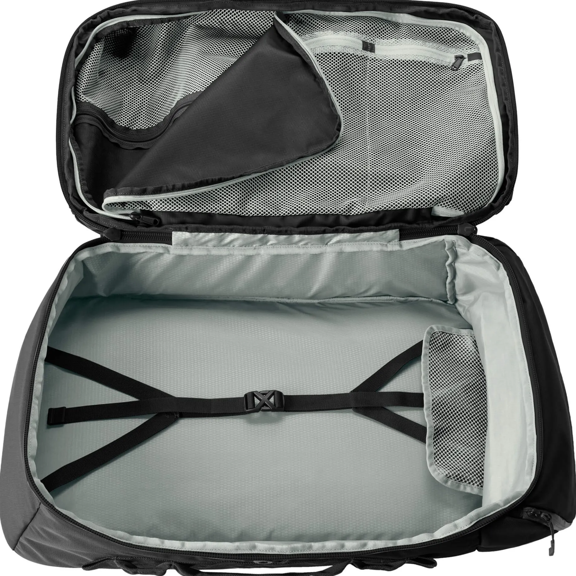 Tour Travel Pack 55 - Reiserucksack 63.5 cm (black)