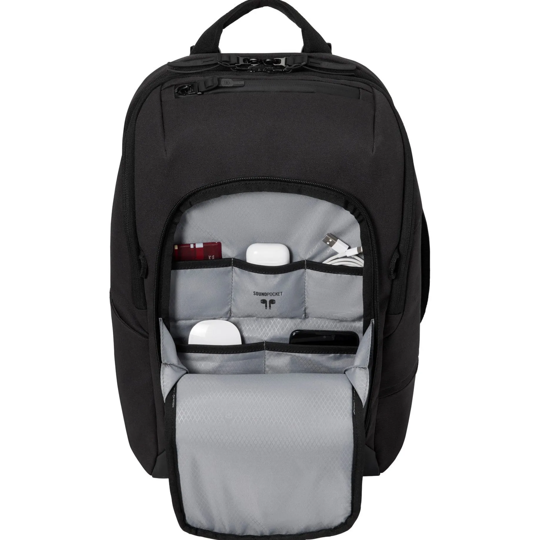 Touring 2.0 Commuter - Rucksack 15" 45 cm (black)